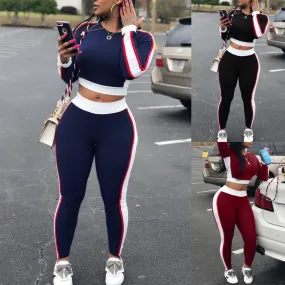 Lucia Two Piece Tracksuit