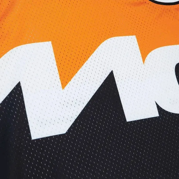McLaren Racing F1 Mitchell & Ness Special Edition Monaco GP Triple Crown Mesh Tank Jersey