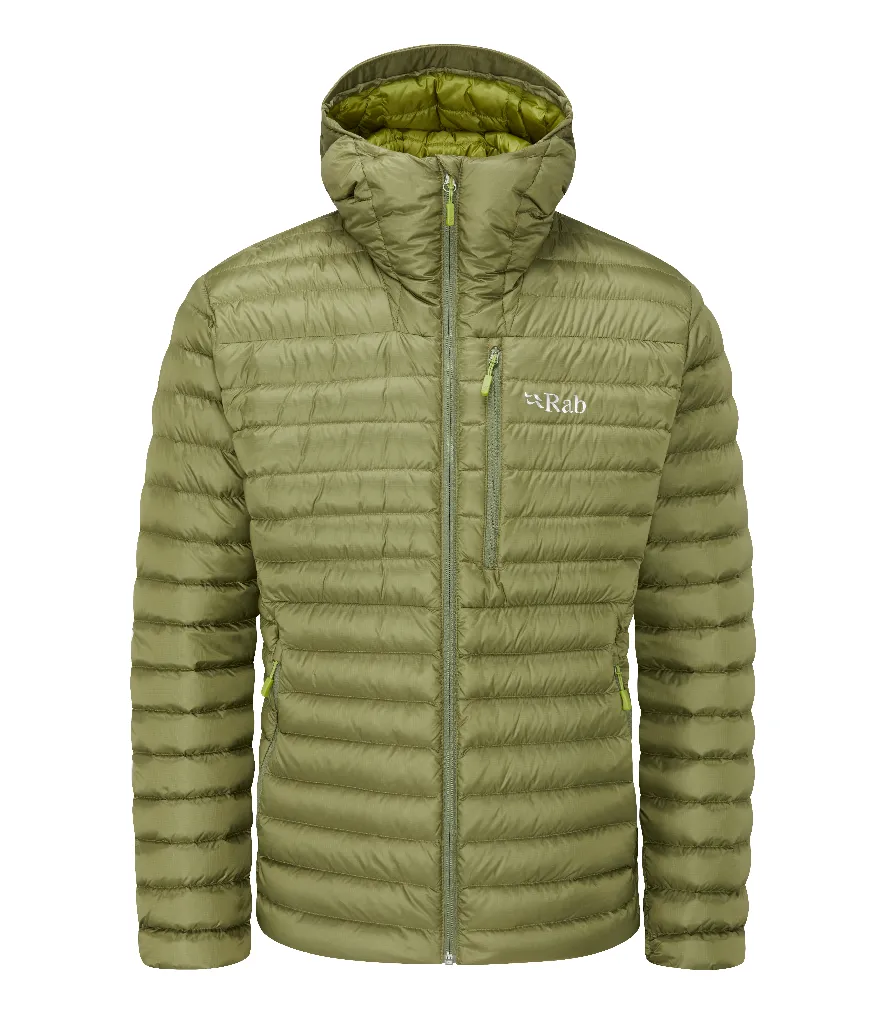 MEN'S MICROLIGHT ALPINE JACKET