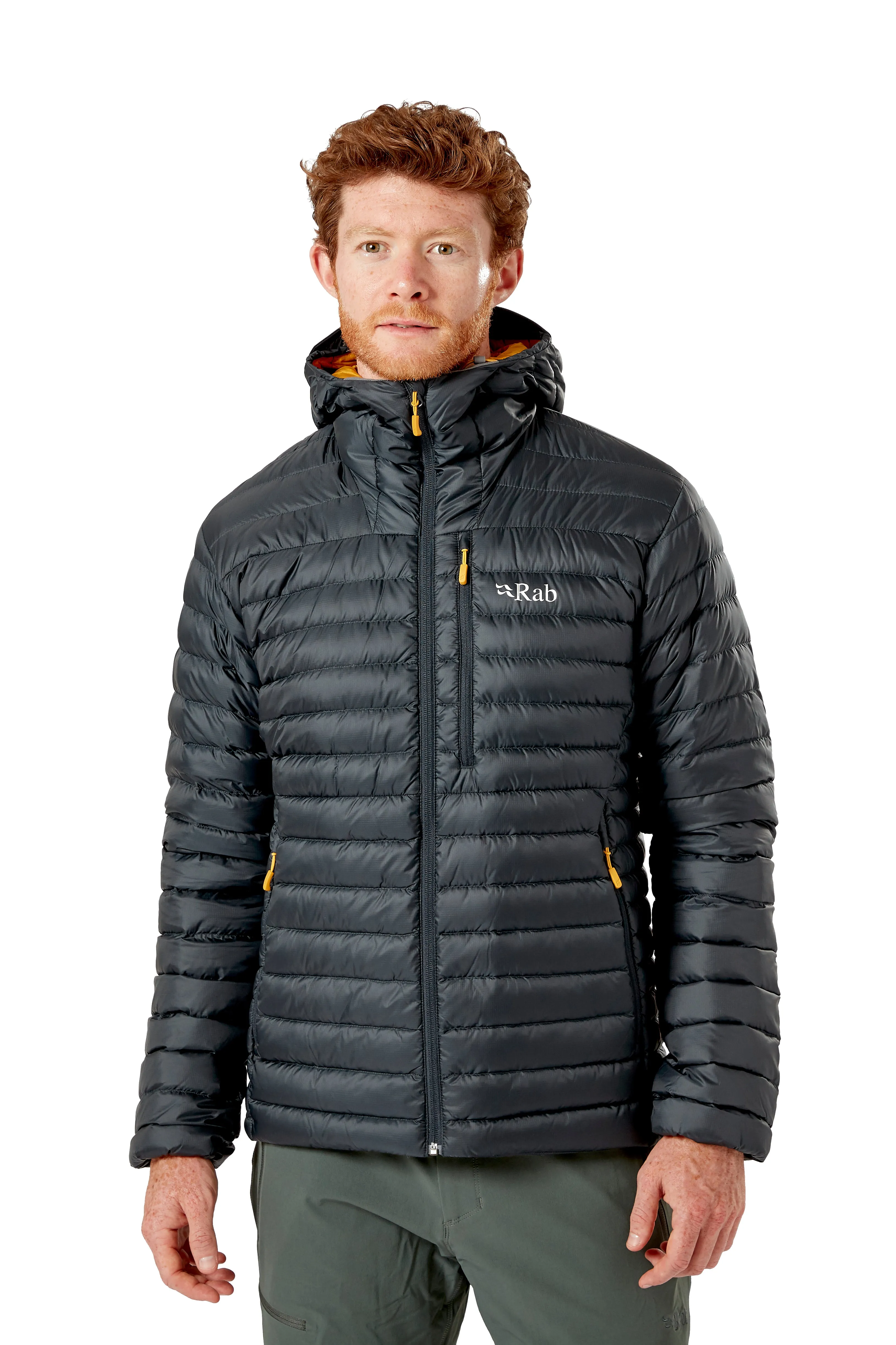 MEN'S MICROLIGHT ALPINE JACKET