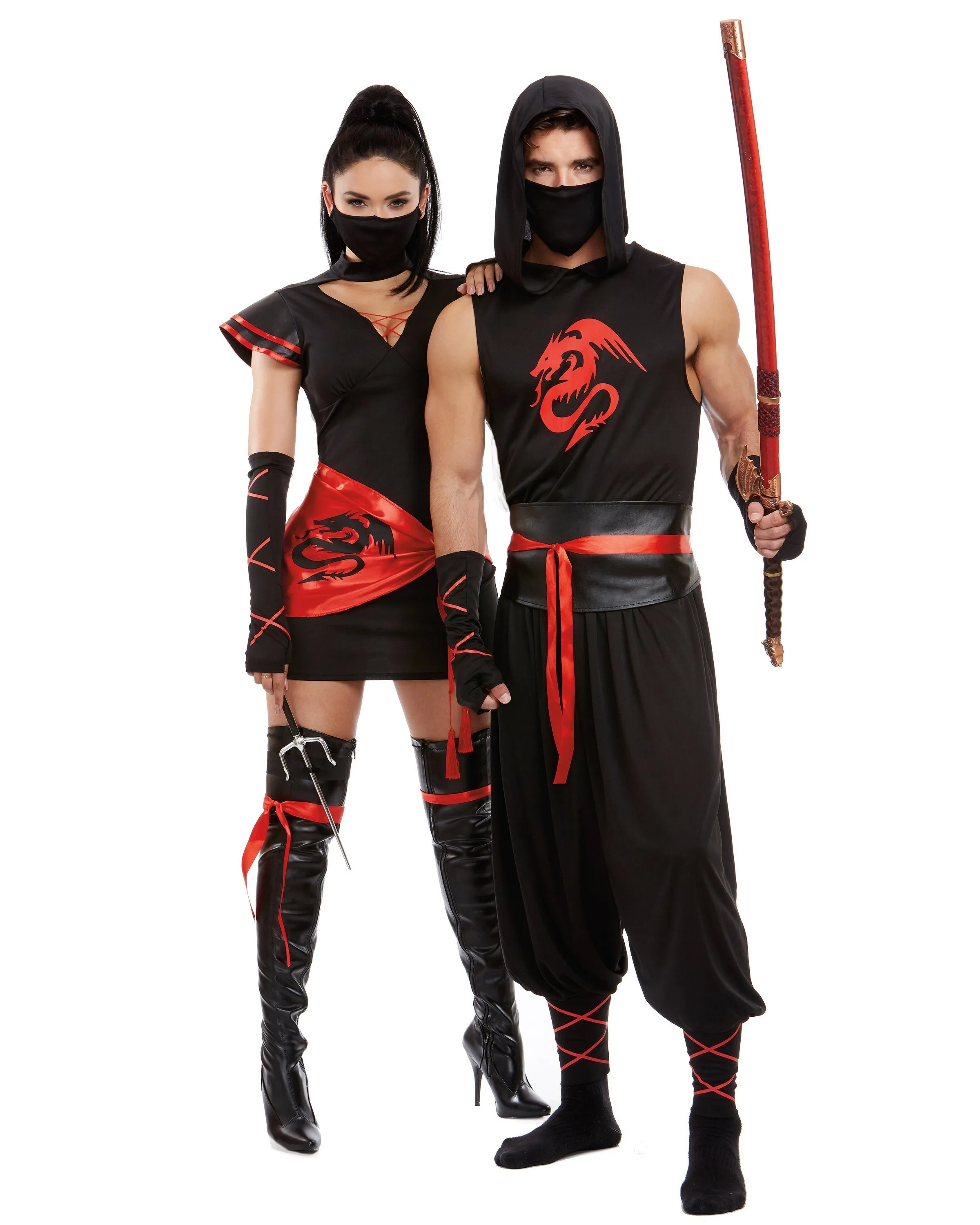 Men's Ninja
