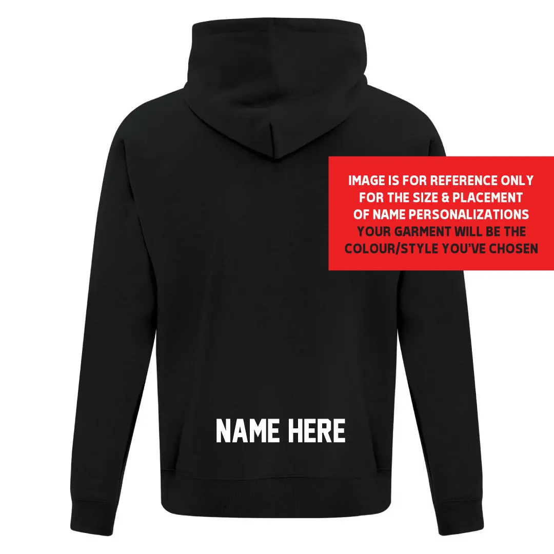 MH Thunder Ladies Performance Pullover Hoodie (THT005-L2005)