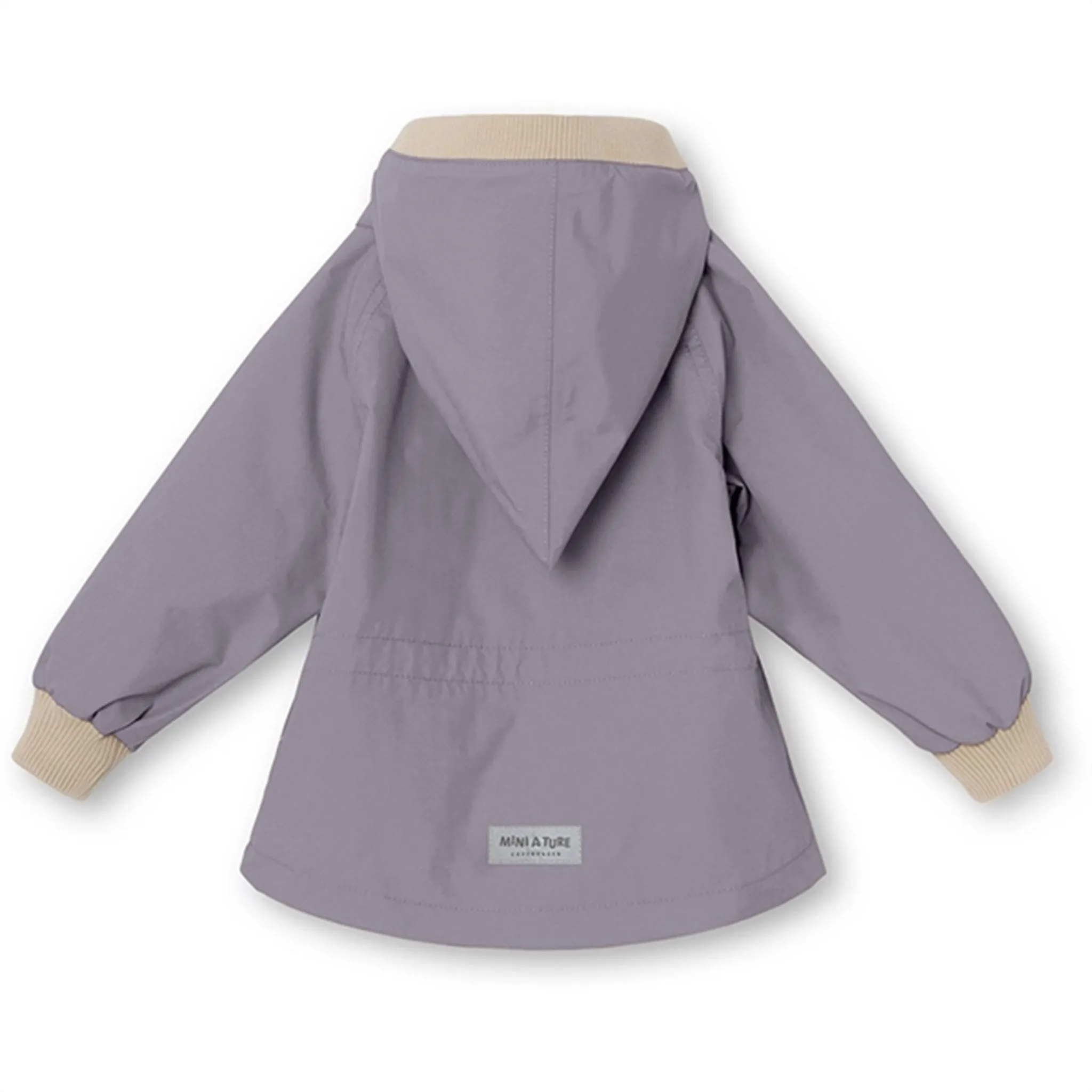 MINI A TURE Wai Spring Jacket Minimal Lilac