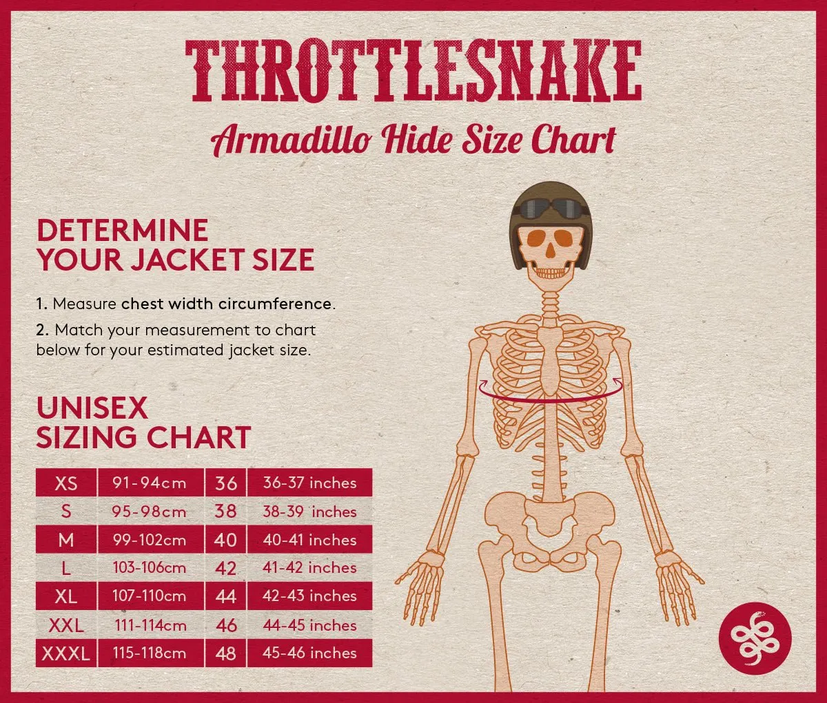 Motorcycle Jacket † Armadillo Hide Agave