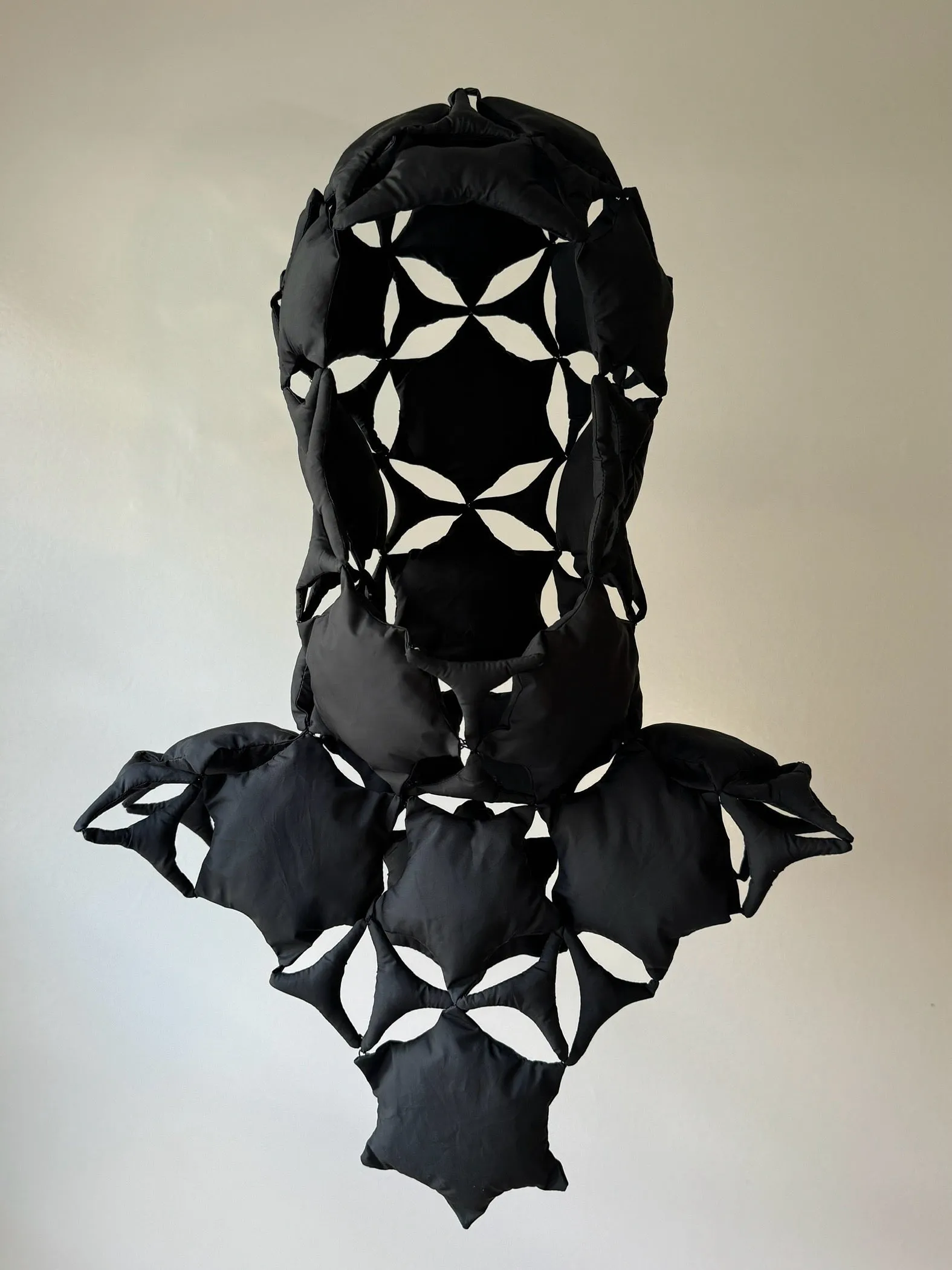 Nylon Sacred Star Balaclava