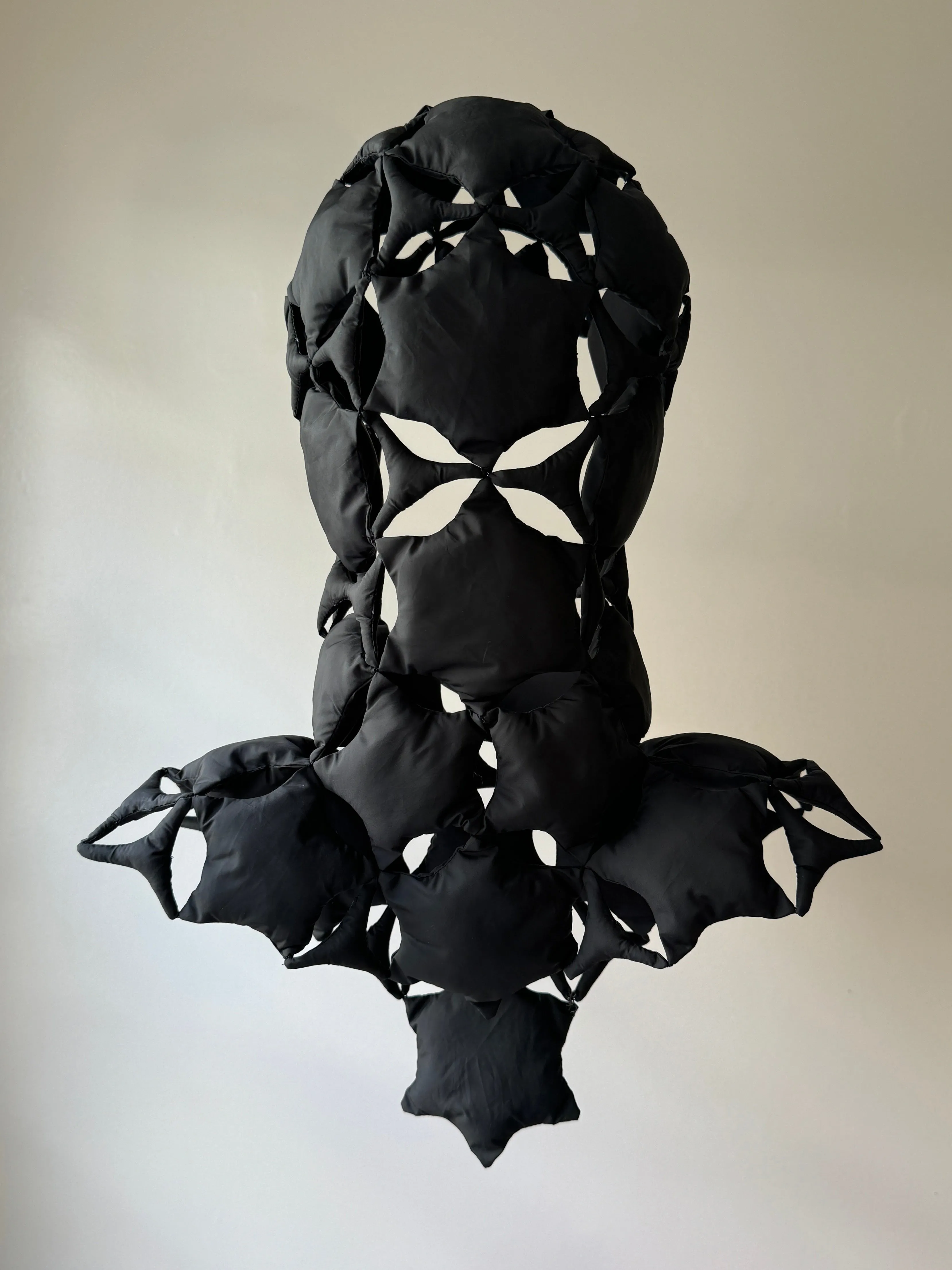 Nylon Sacred Star Balaclava