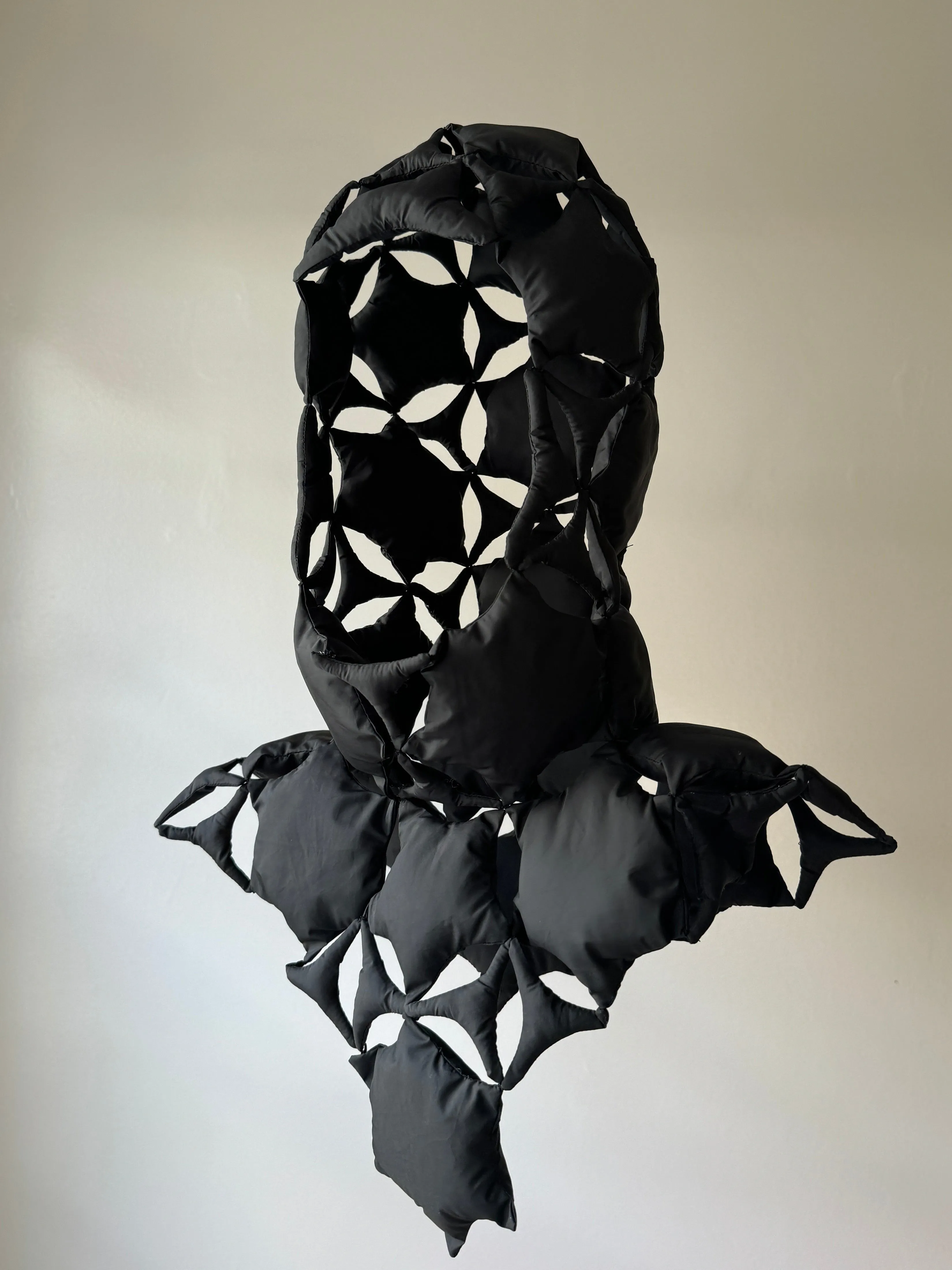 Nylon Sacred Star Balaclava