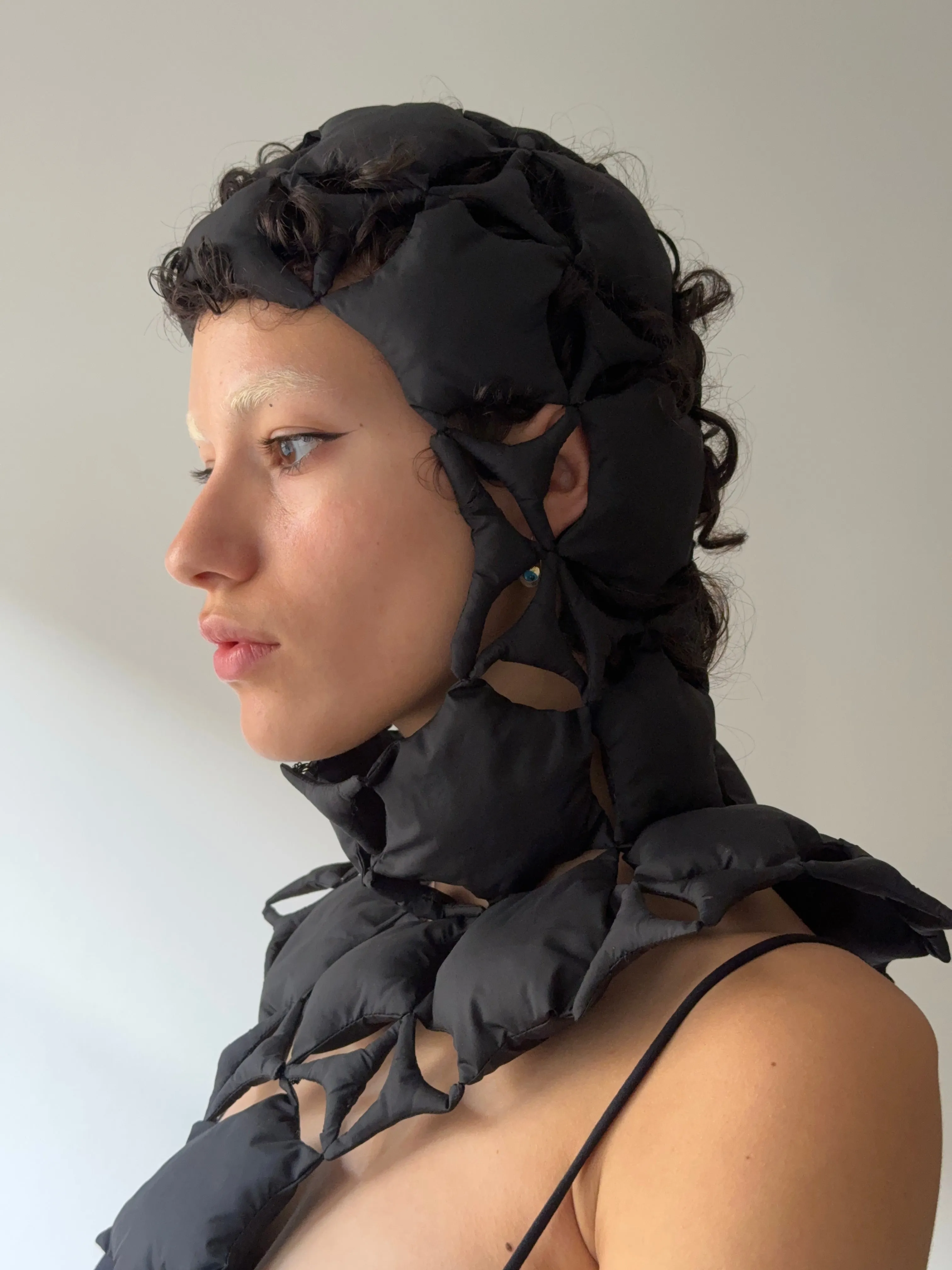 Nylon Sacred Star Balaclava