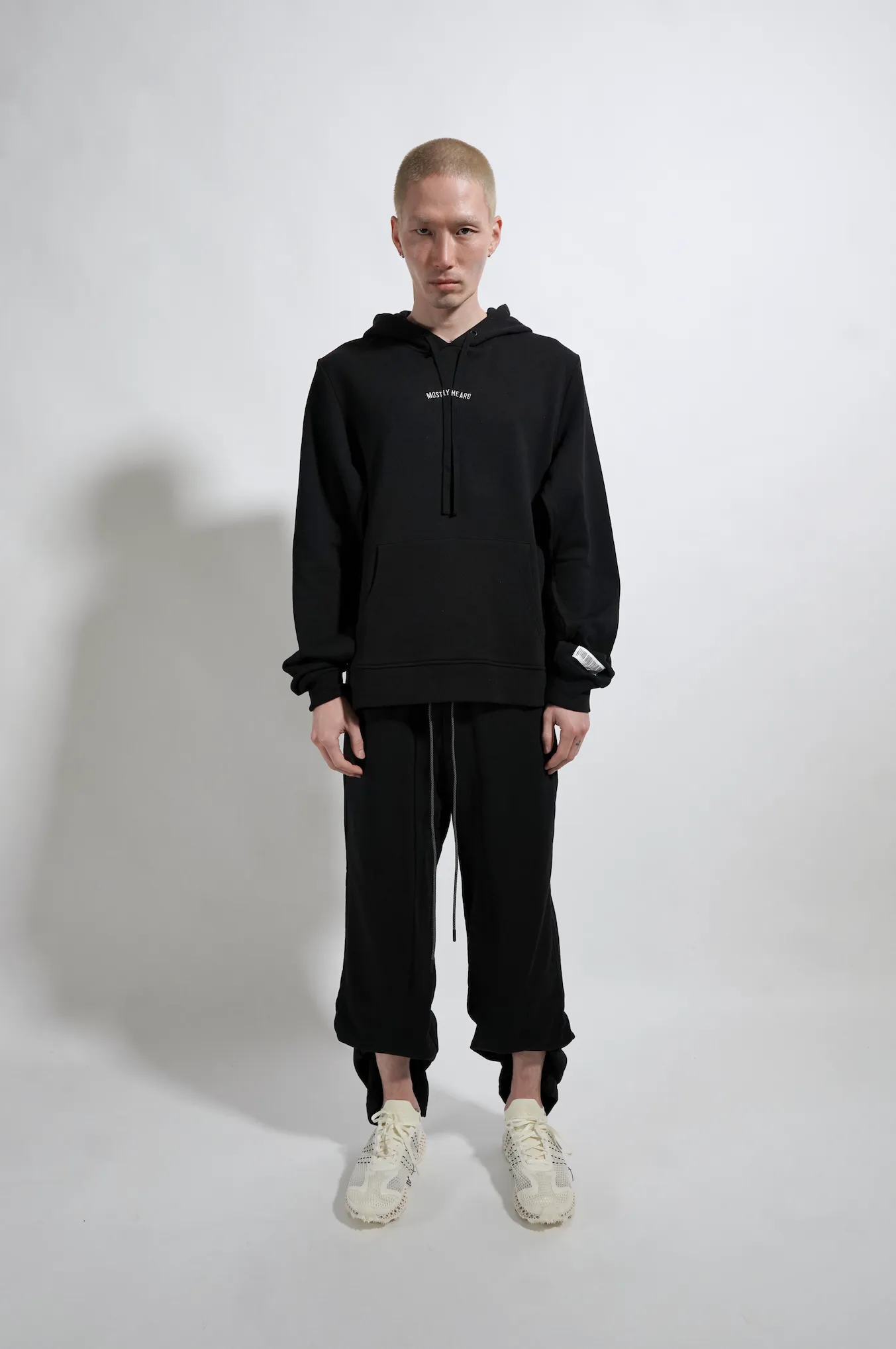 OPEN VENT HOODIE