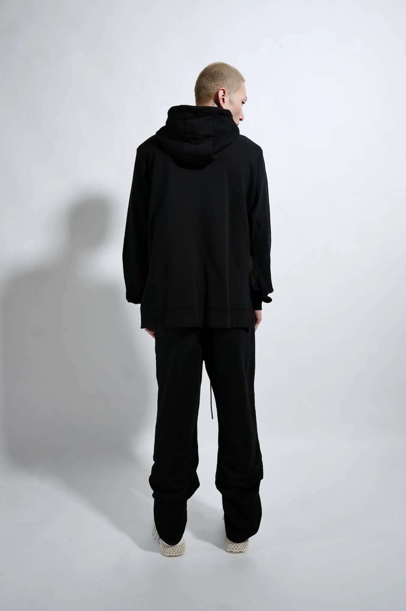 OPEN VENT HOODIE