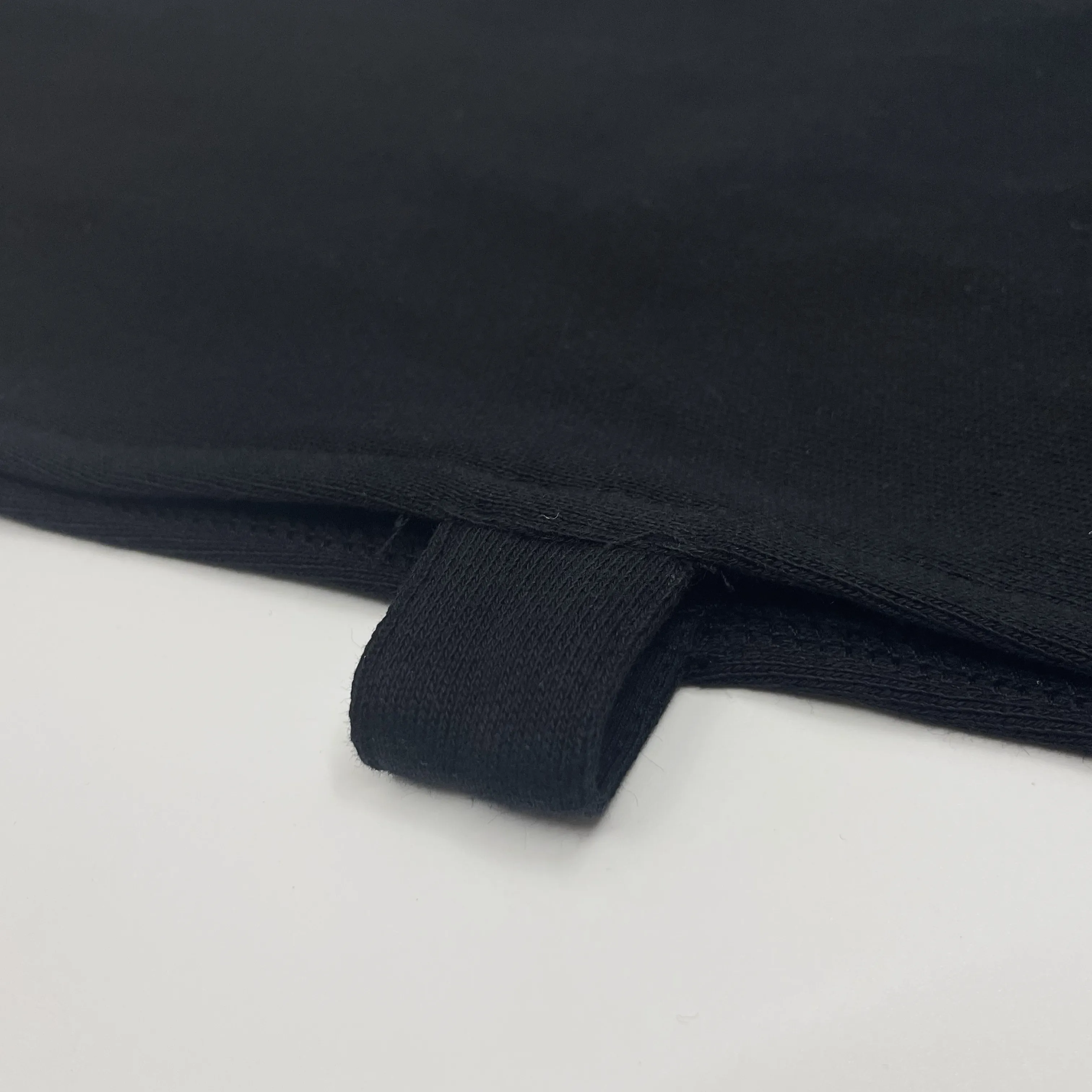 OPEN VENT HOODIE