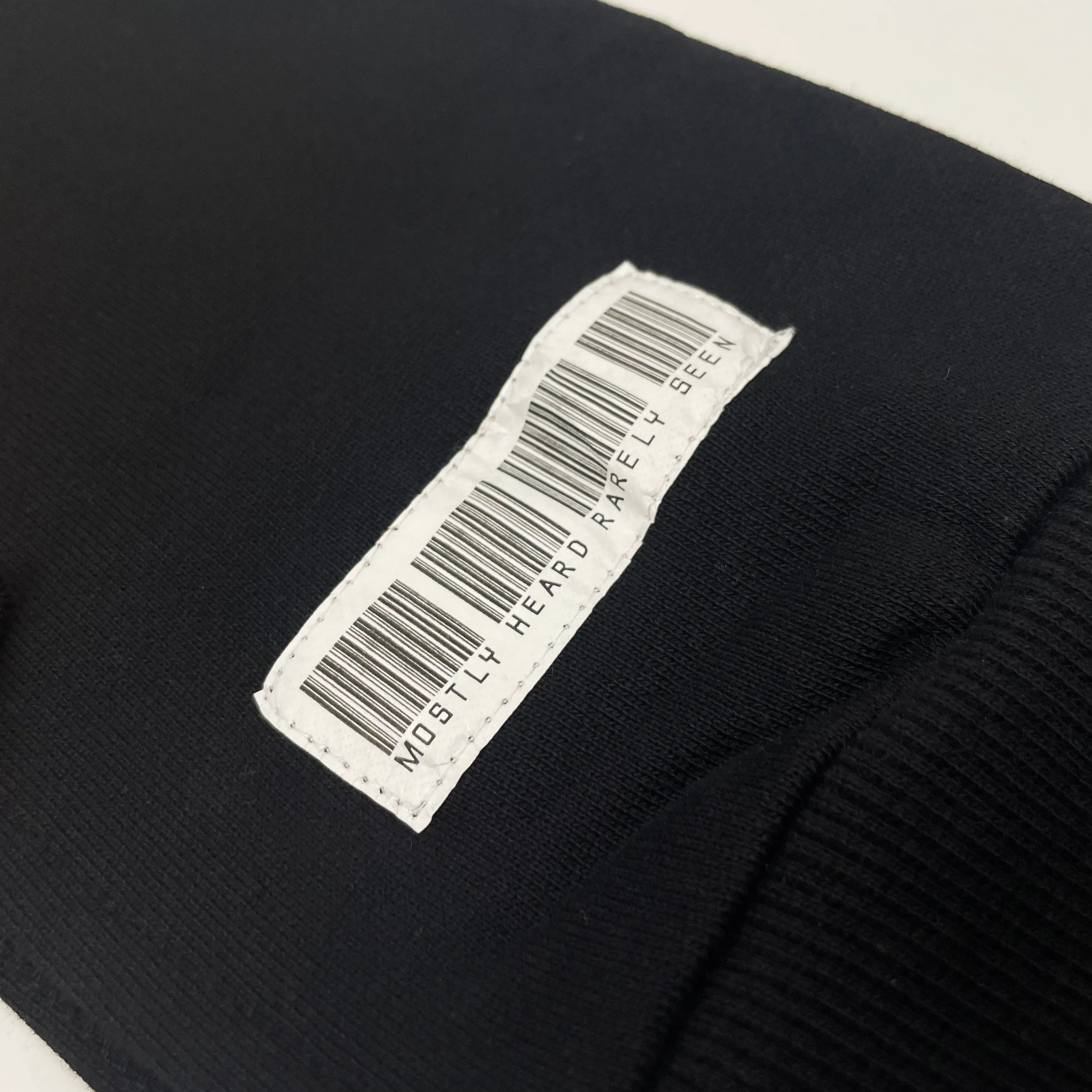 OPEN VENT HOODIE
