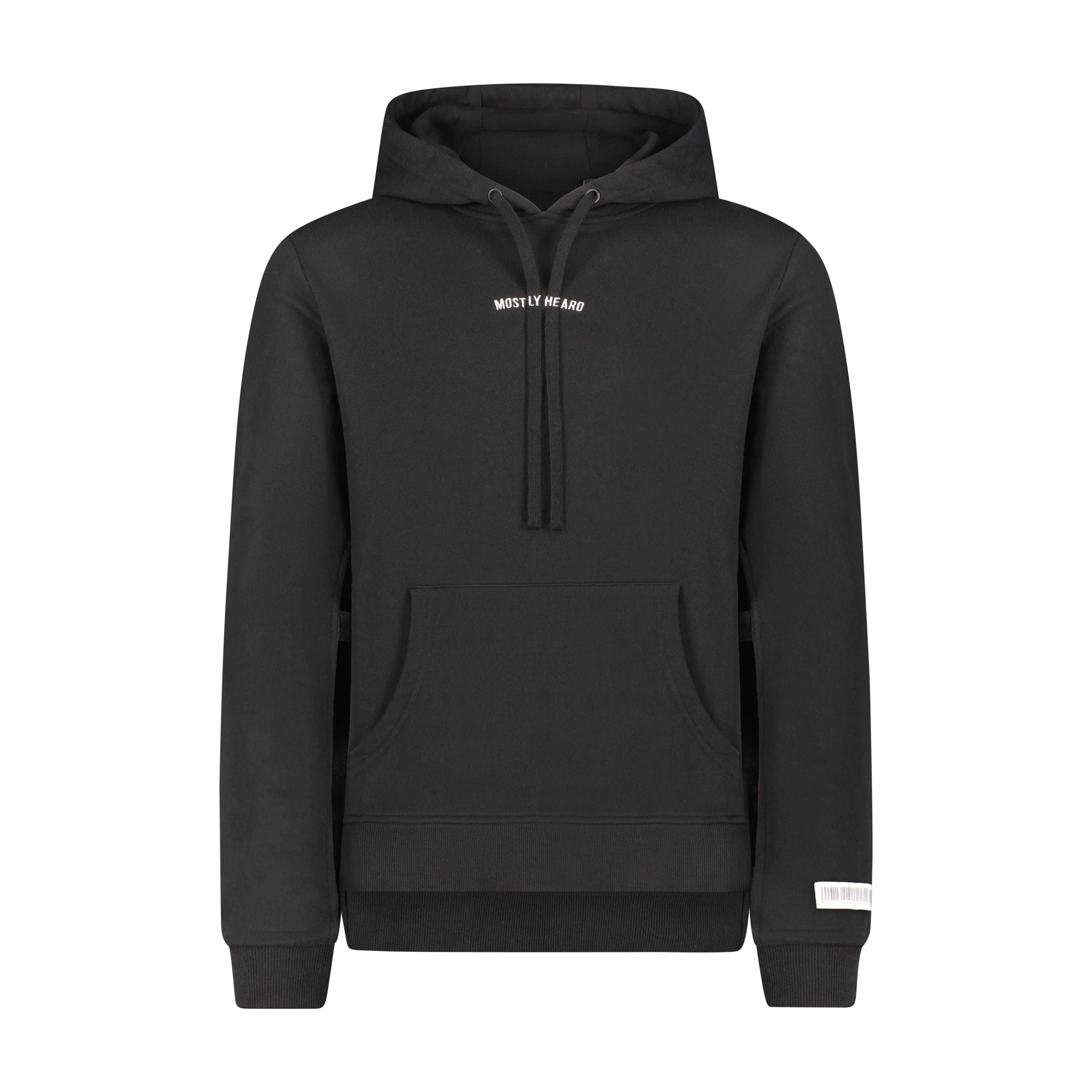 OPEN VENT HOODIE