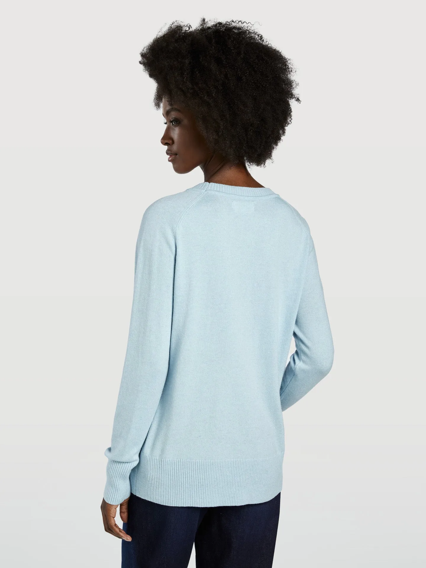 Oversized Comfy Sweater
