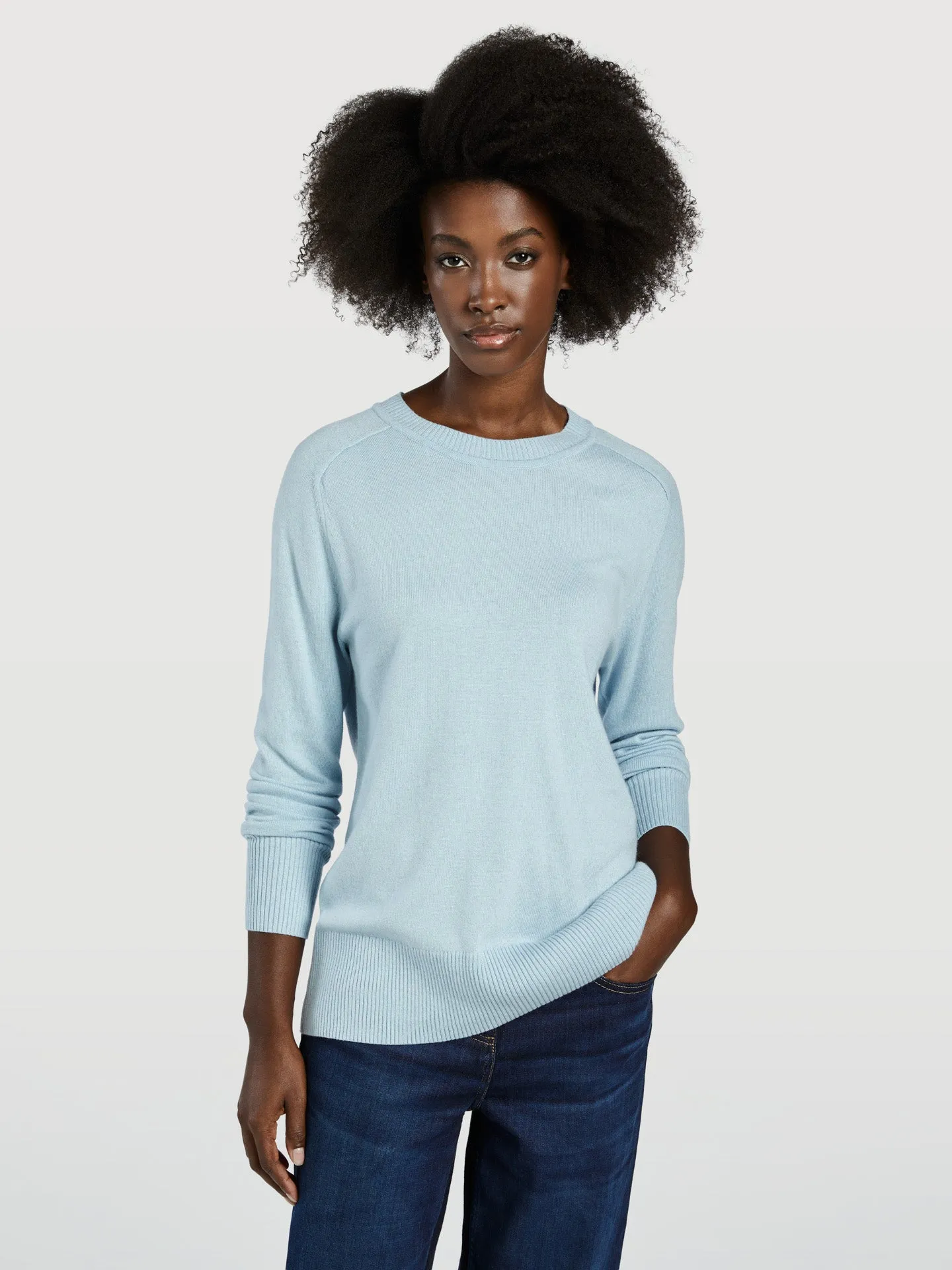 Oversized Comfy Sweater