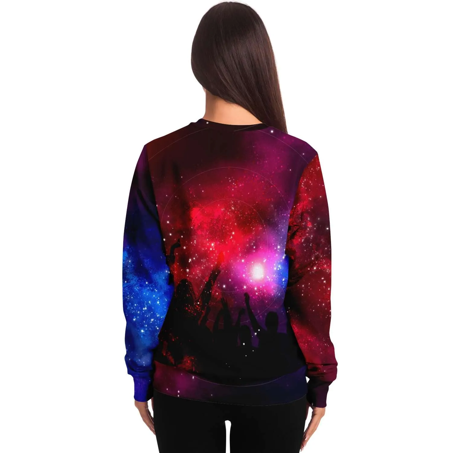 Party Cat Sweater