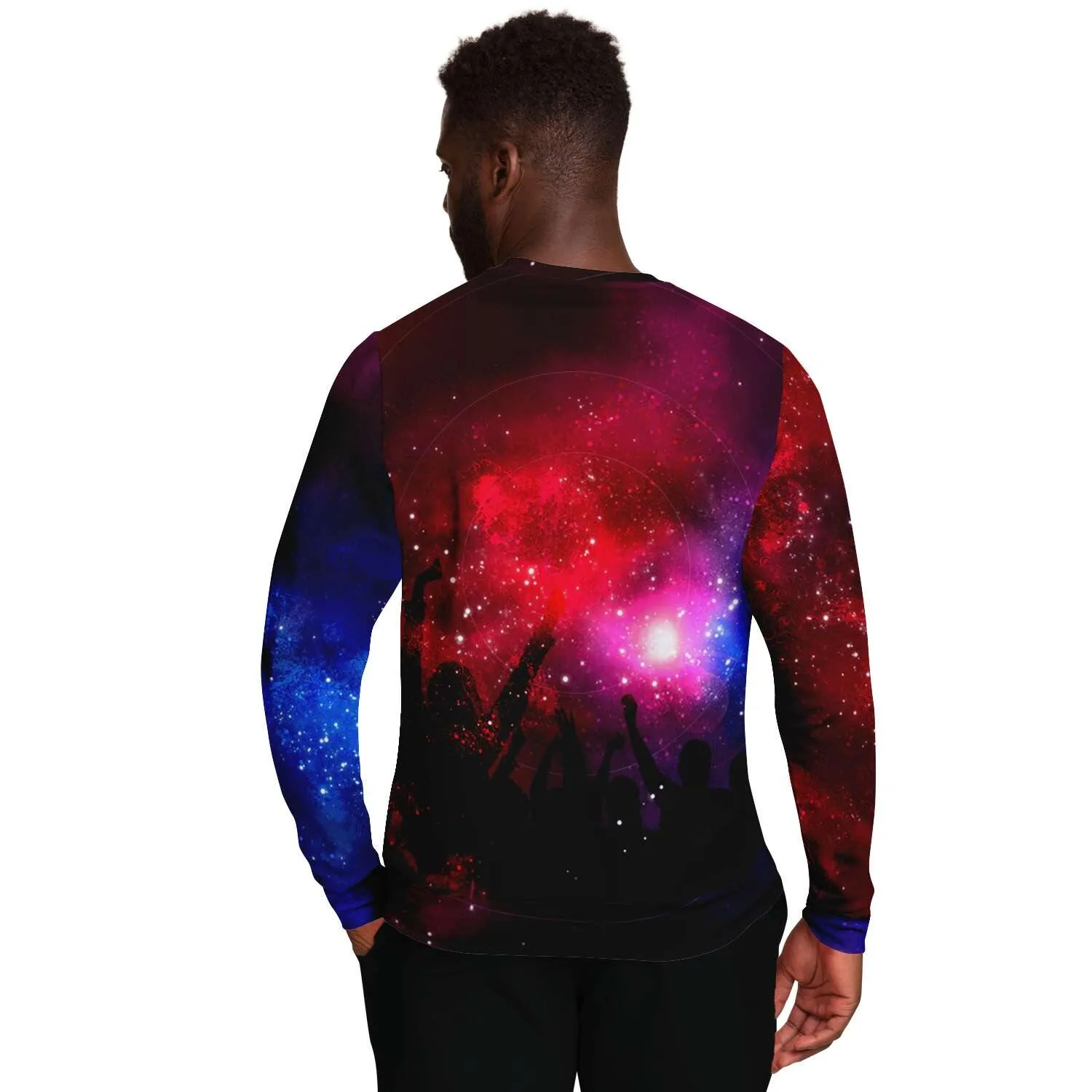 Party Cat Sweater