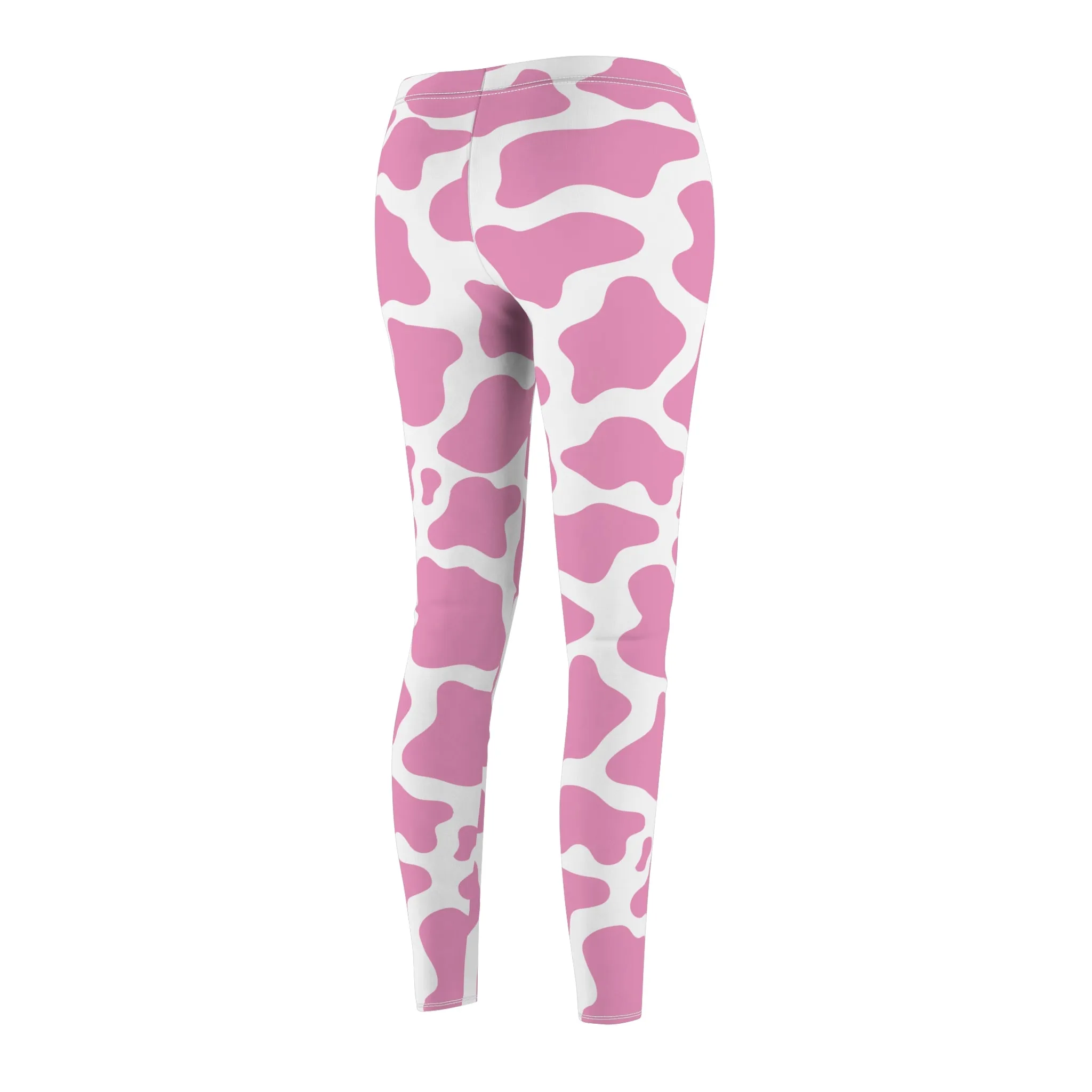 Pink Cow Soft Touch Leggings