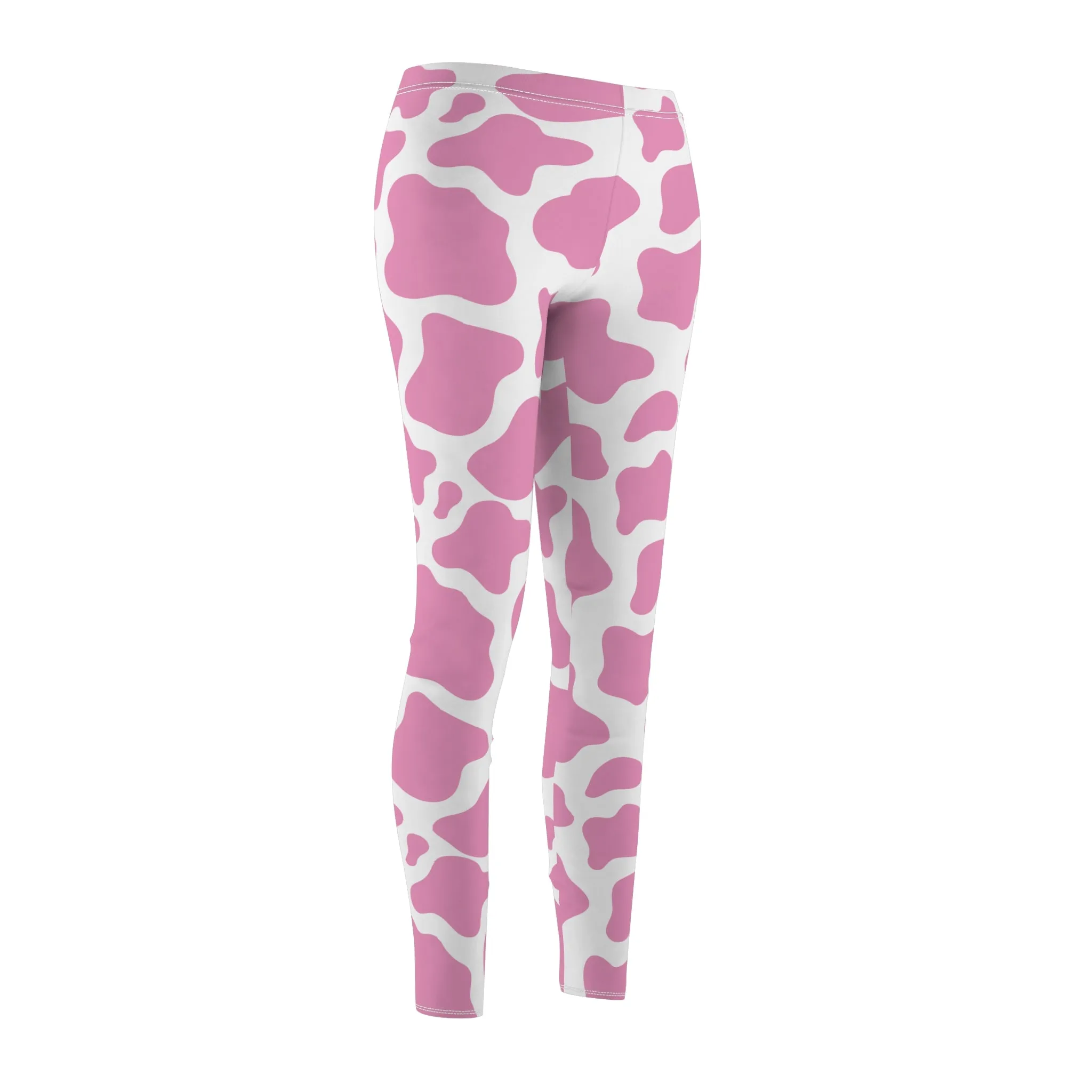 Pink Cow Soft Touch Leggings