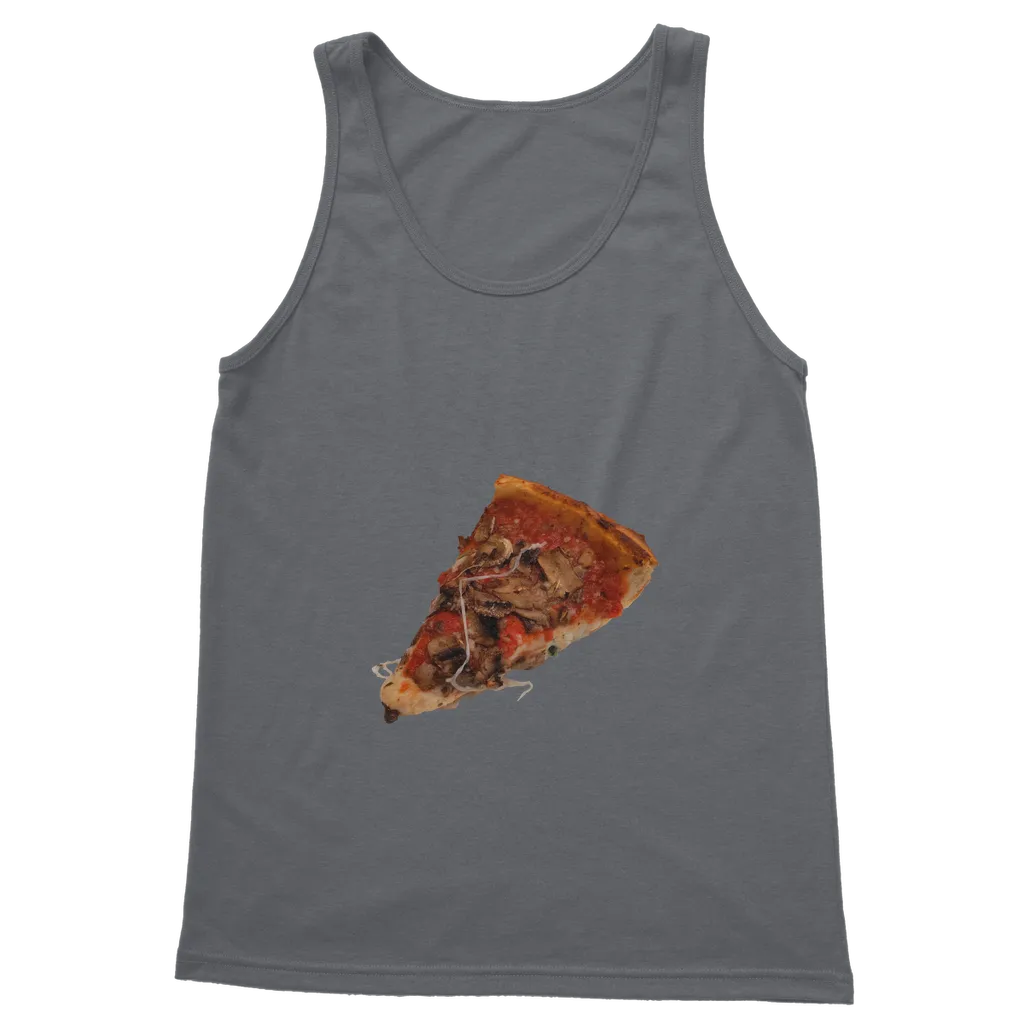 Pizza Classic Adult Vest Top
