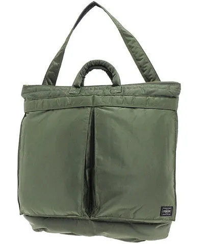 Porter Tanker 2 Way Helmet Bag