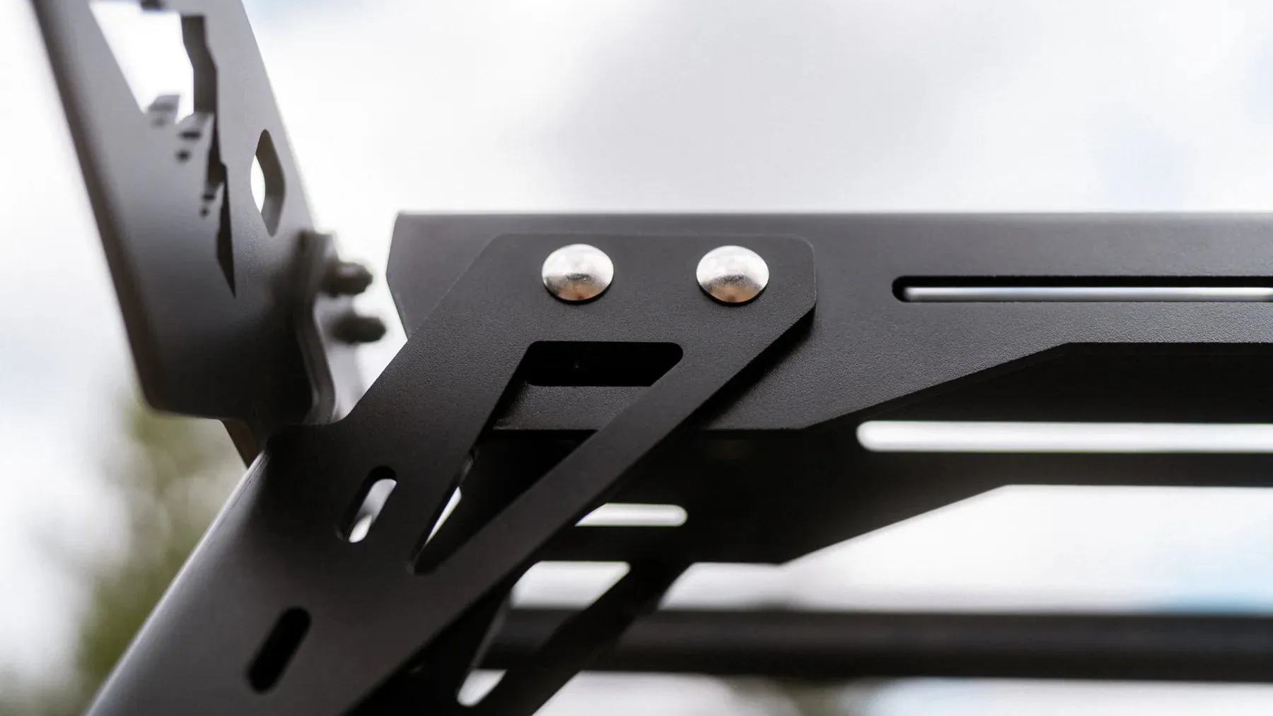 Rack Height PAK System Bed Rack by Sherpa