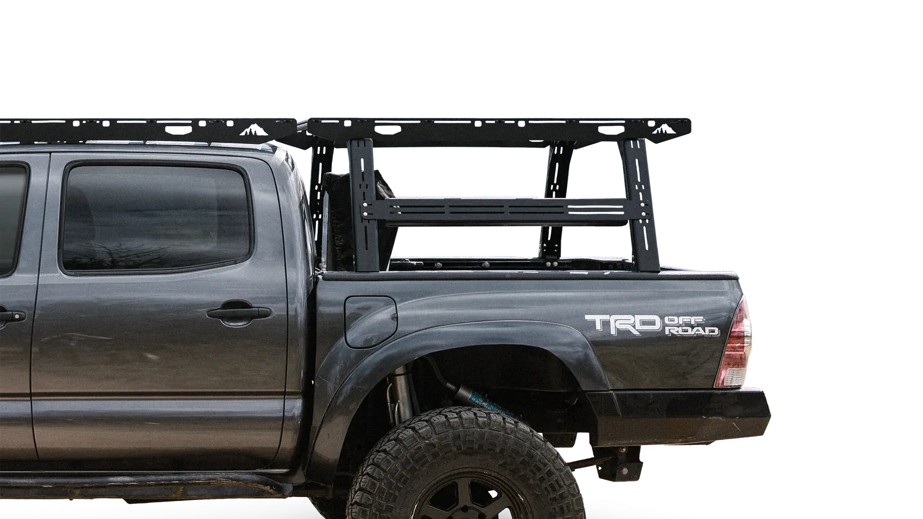 Rack Height PAK System Bed Rack by Sherpa