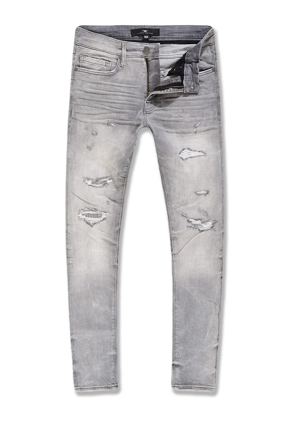 Sean - Meadowlands Denim (Monochrome)