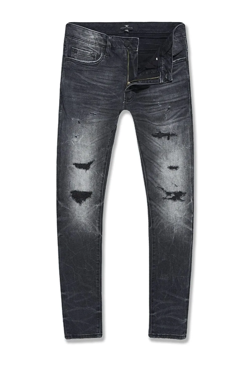 Sean - Meadowlands Denim (Monochrome)