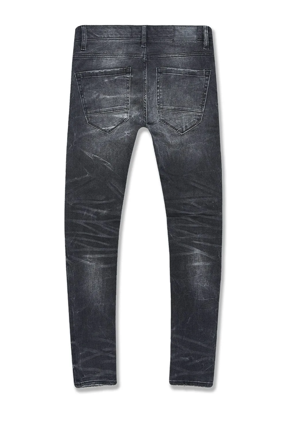 Sean - Meadowlands Denim (Monochrome)