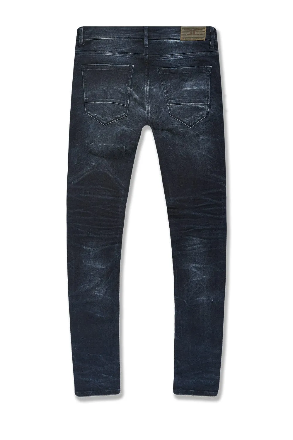 Sean - Meadowlands Pure Denim (Azure)
