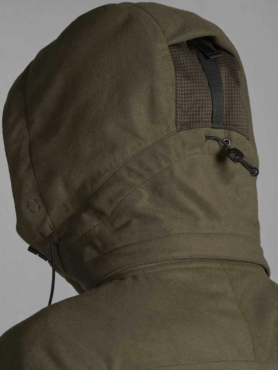 SEELAND Climate Hybrid Jacket - Mens  - Pine Green