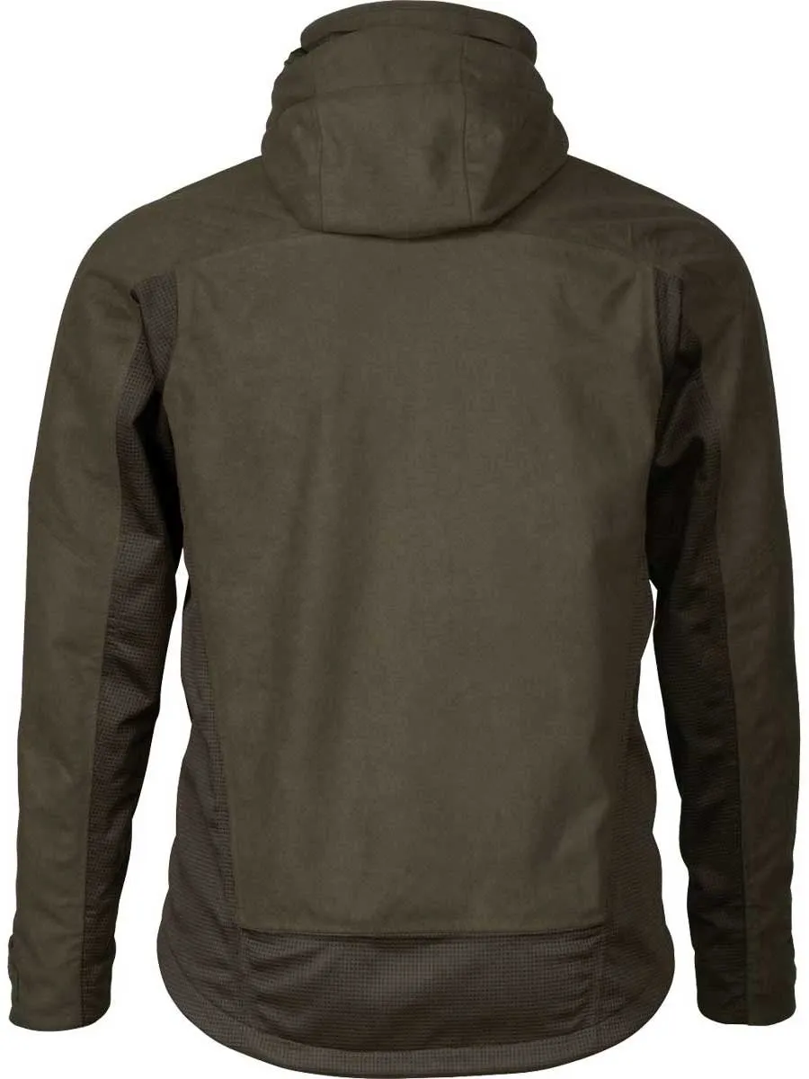 SEELAND Climate Hybrid Jacket - Mens  - Pine Green
