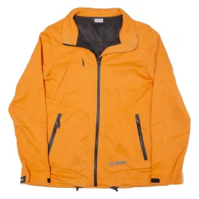 SHERPA Boys Rain Jacket Orange L