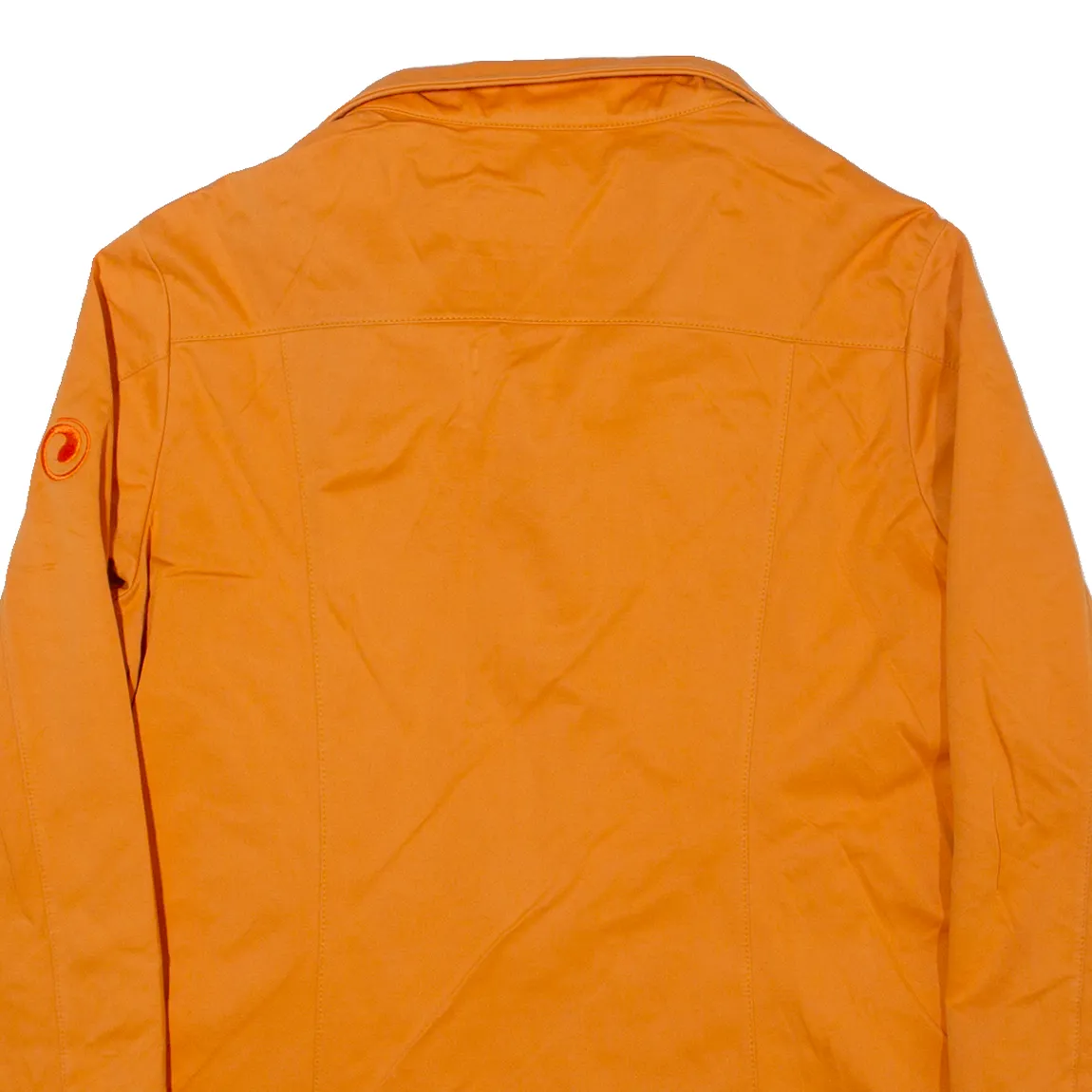 SHERPA Boys Rain Jacket Orange L