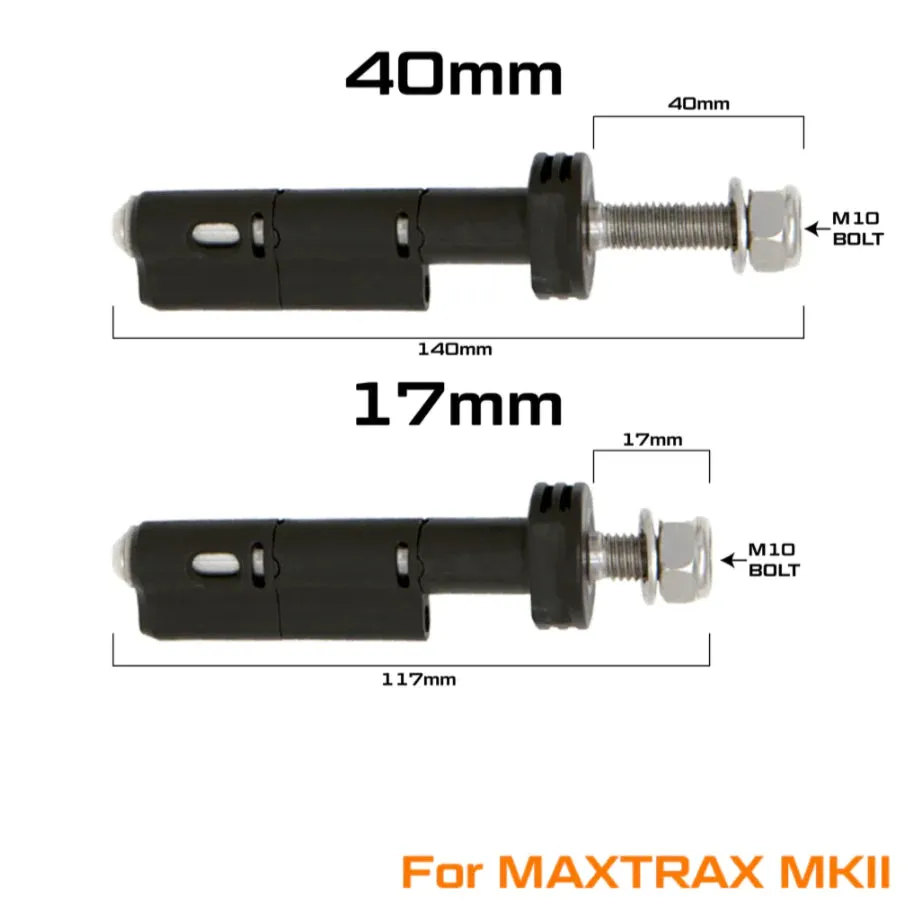 Sherpa Maxtrax MKII Mounting Pin Set