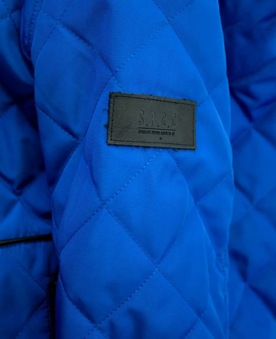 SPCC Cobalt Blue Jacket
