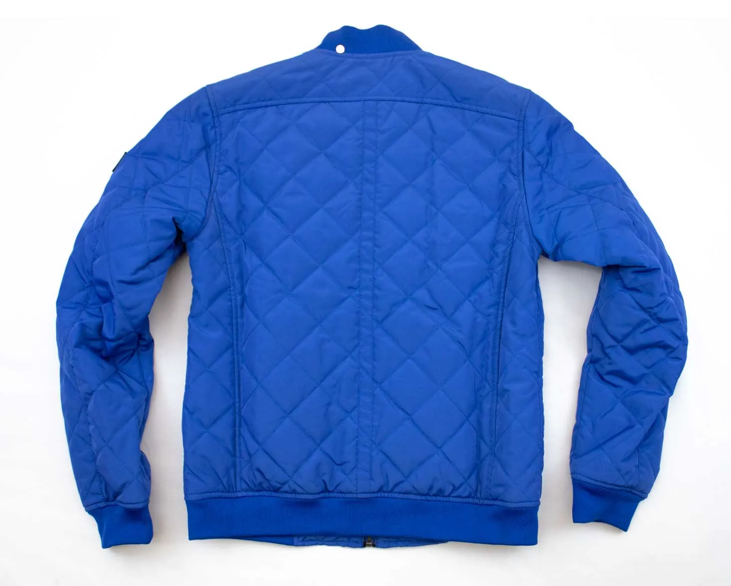 SPCC Cobalt Blue Jacket