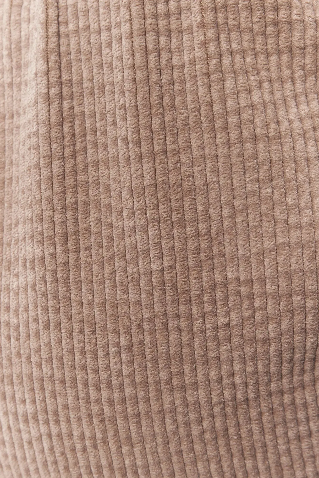 Tom | Pantalon corduroy brun