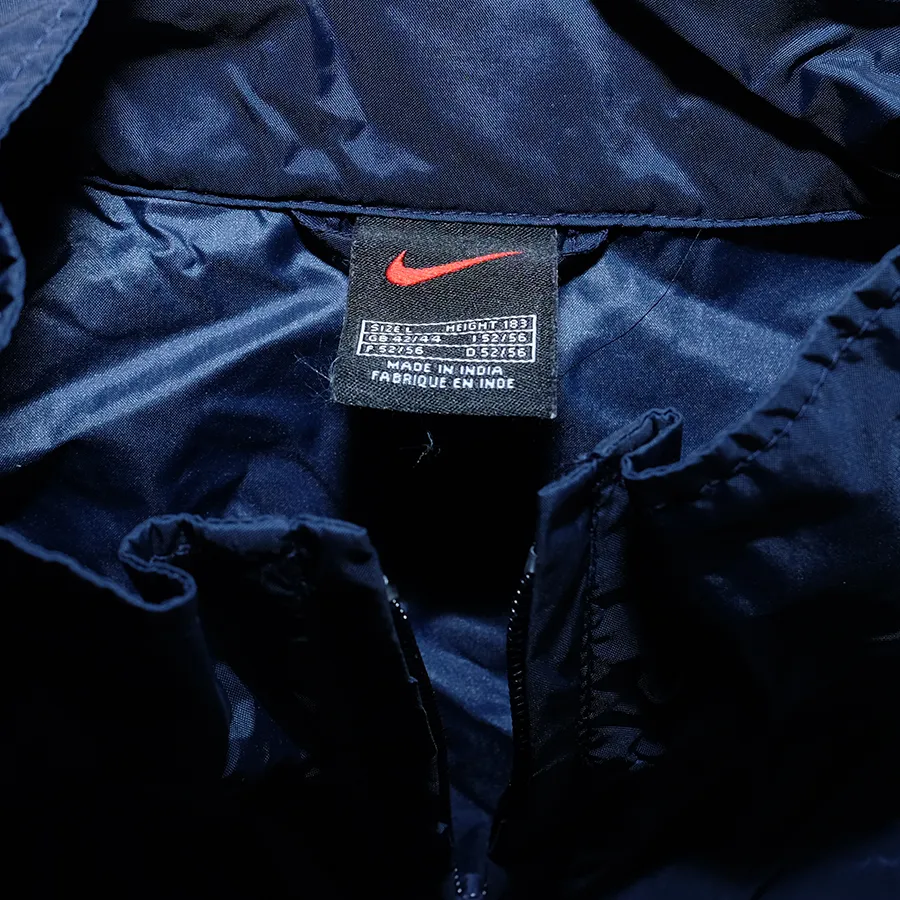 Vintage Nike Rainjacket Large