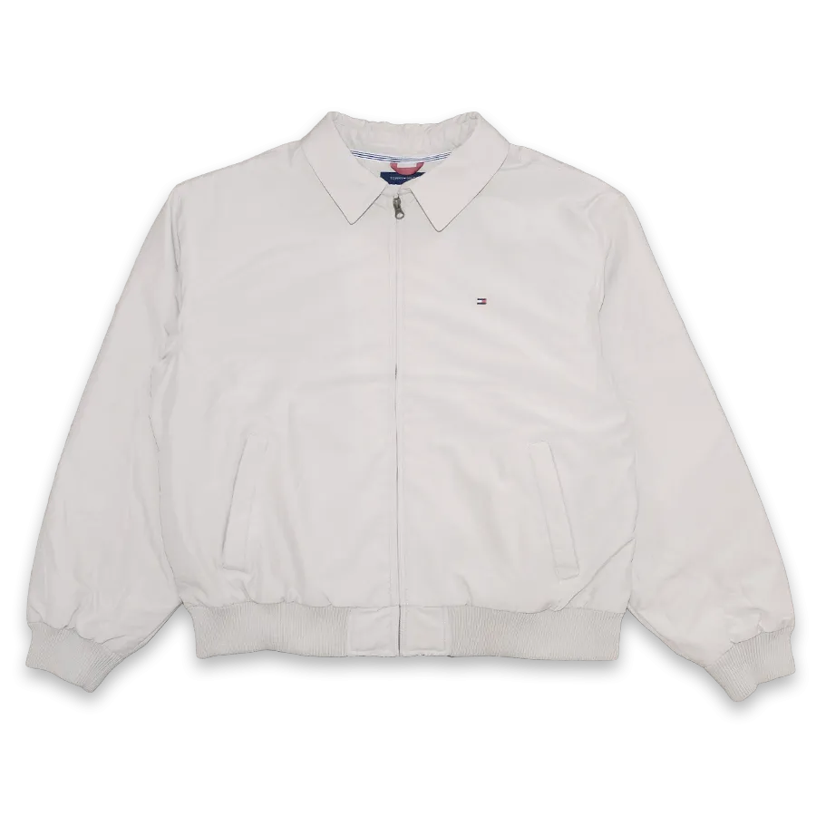 Vintage Tommy Hilfiger Coach Jacket Large