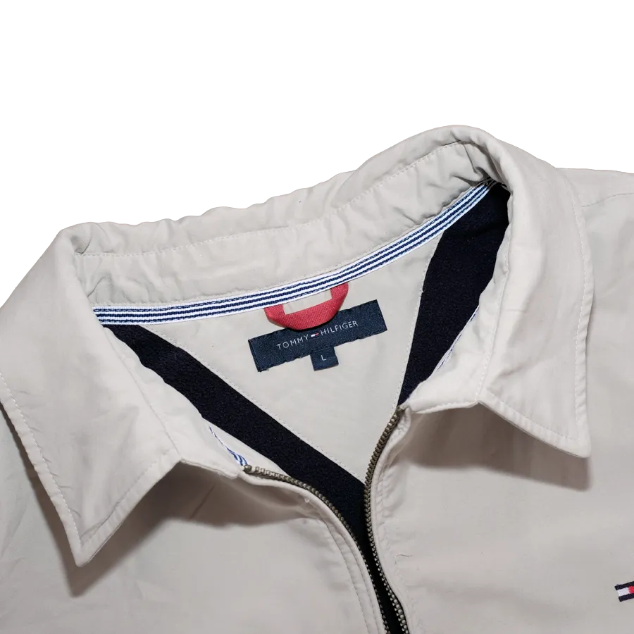 Vintage Tommy Hilfiger Coach Jacket Large