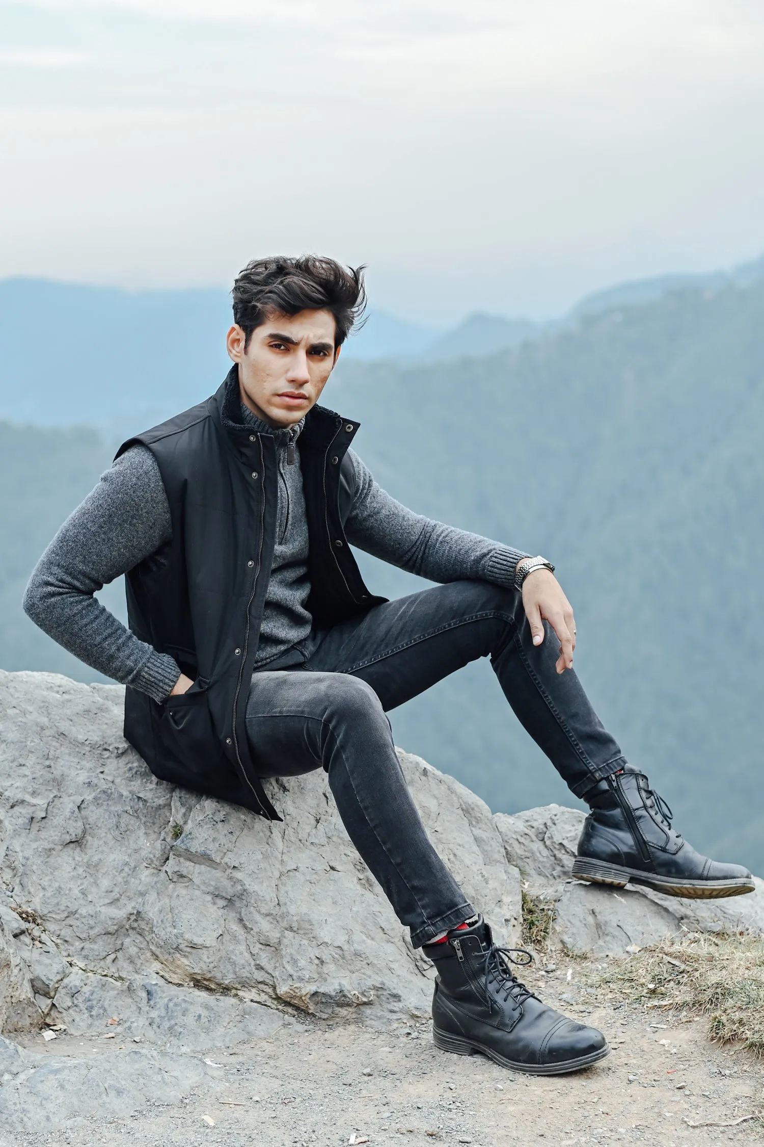 Voyage Sherpa Vests