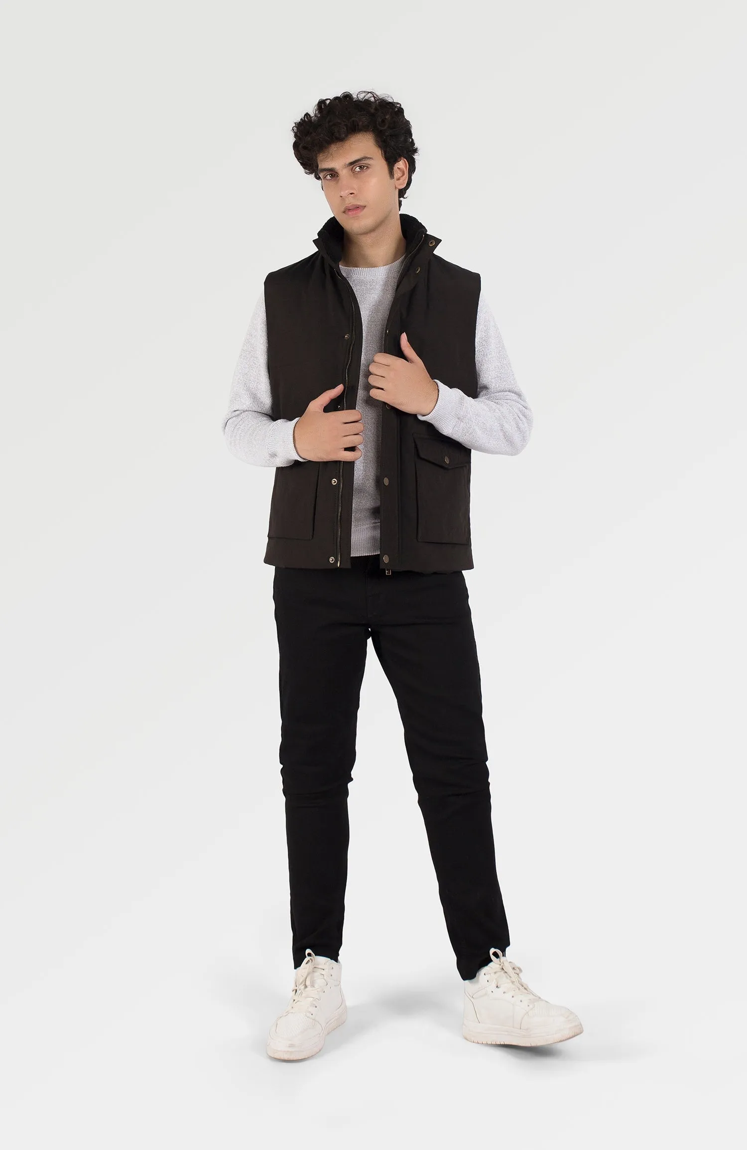 Voyage Sherpa Vests