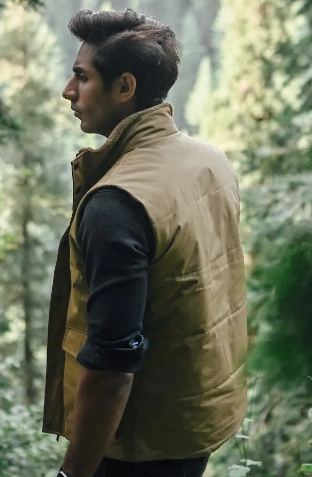 Voyage Sherpa Vests