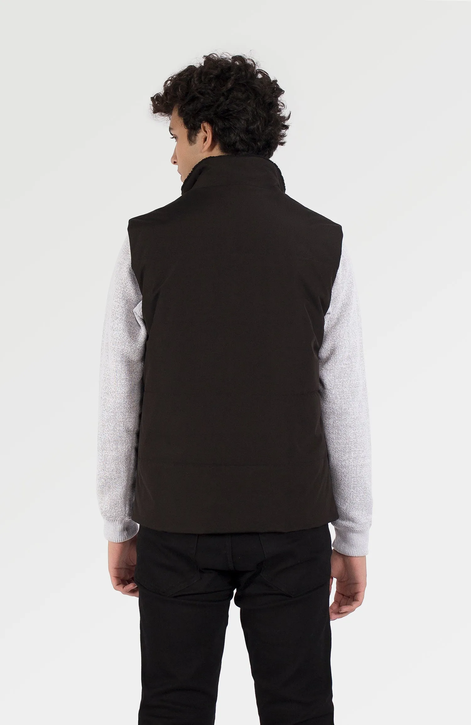 Voyage Sherpa Vests