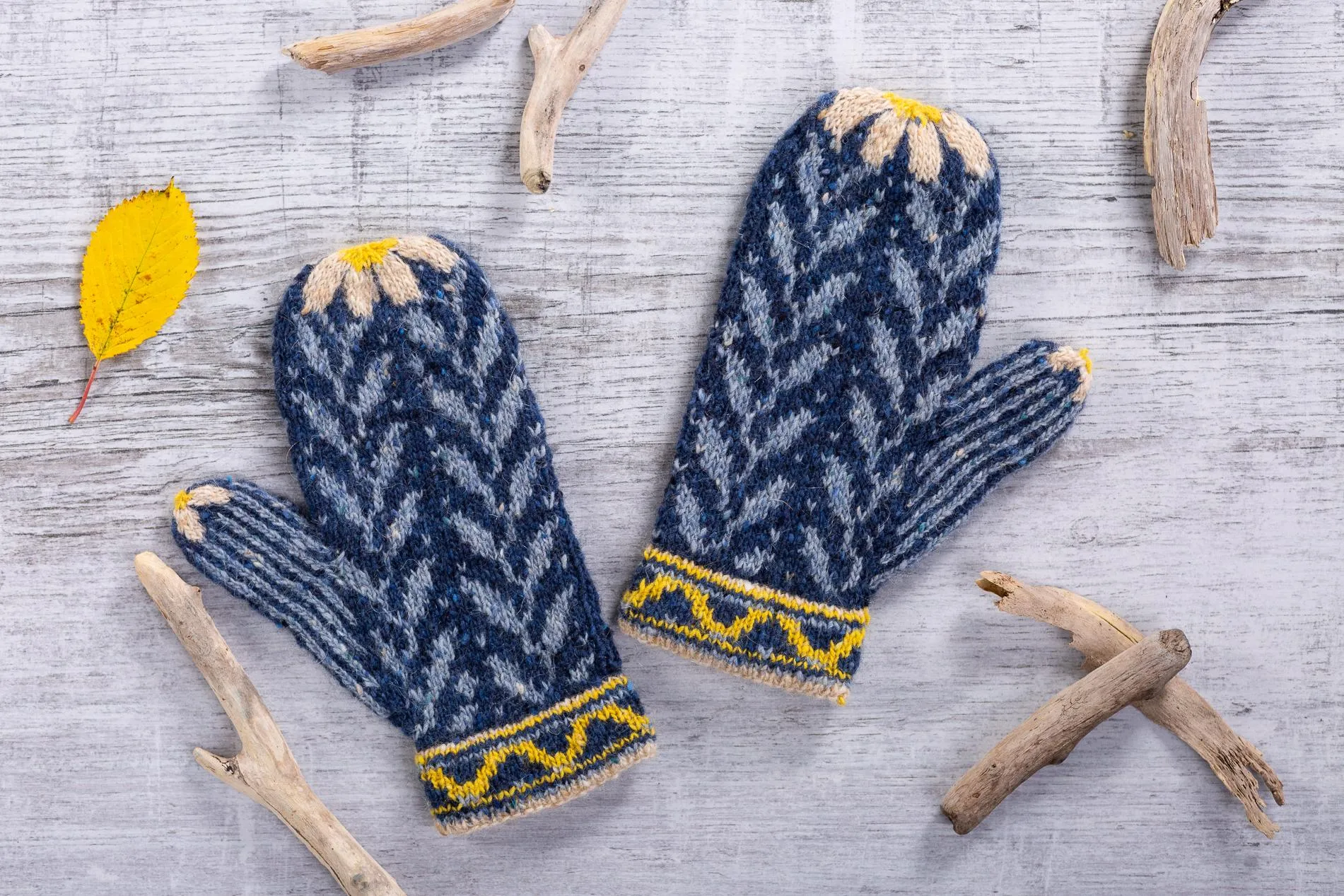 Warm Hands