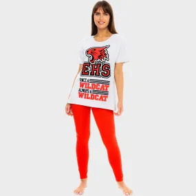 Womens High School Musical Pyjamas
