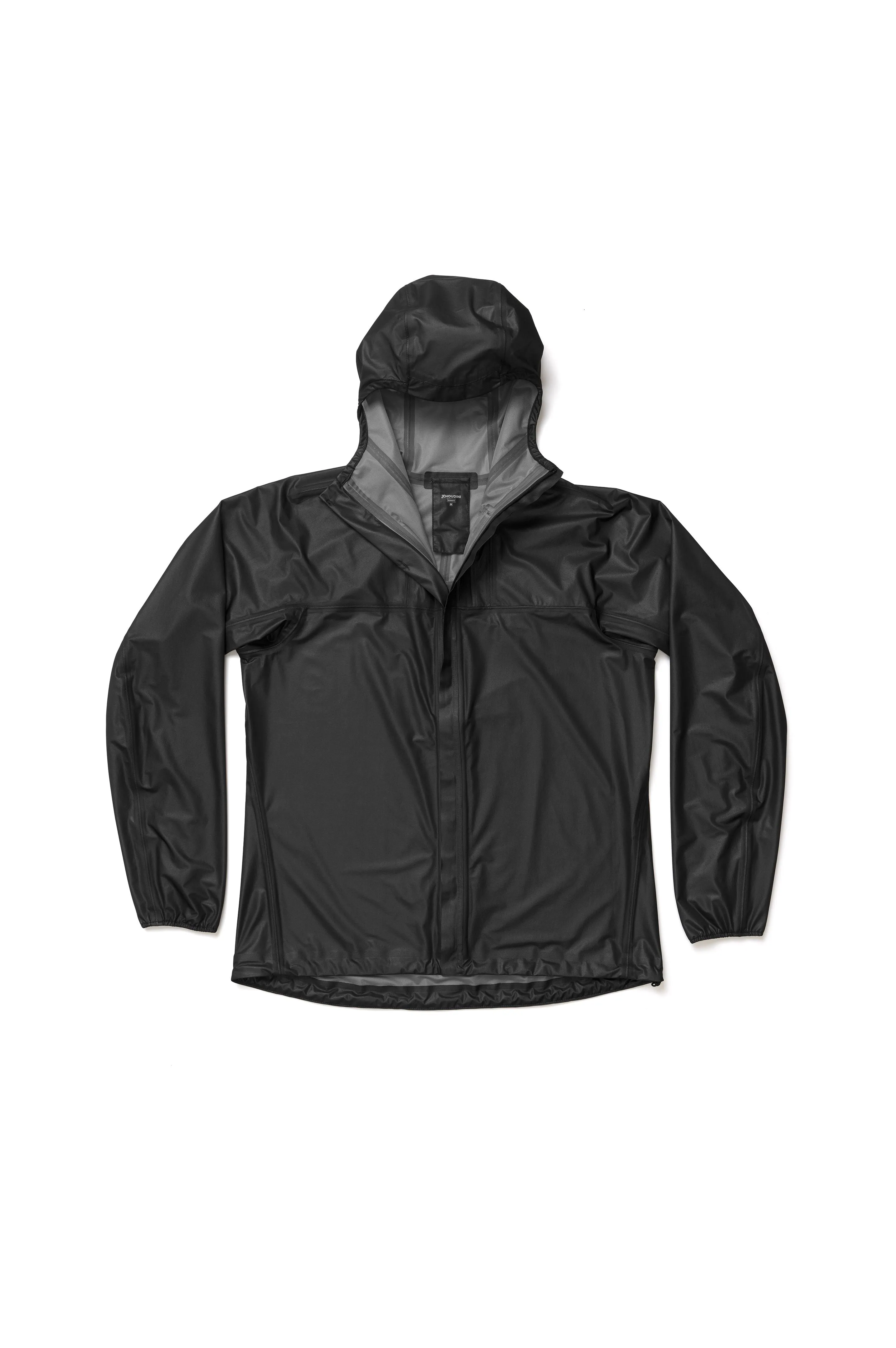 W's The Orange Jacket