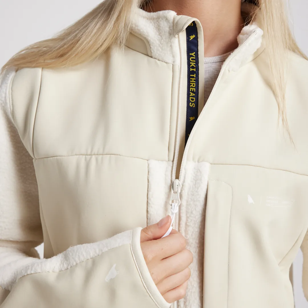 YUKI SUMMIT SHERPA STONE